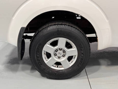 2007 Nissan Frontier