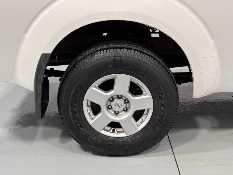 2007 Nissan Frontier