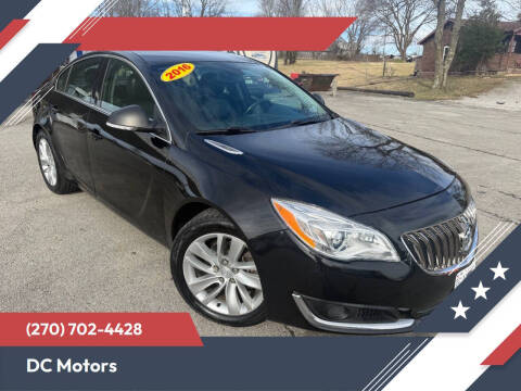 2016 Buick Regal Premium II