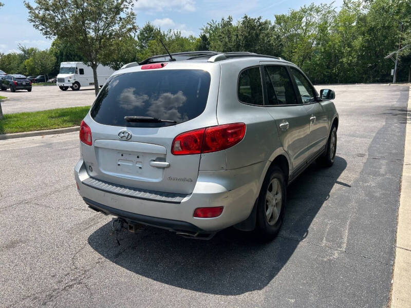 2007 Hyundai Santa Fe GLS