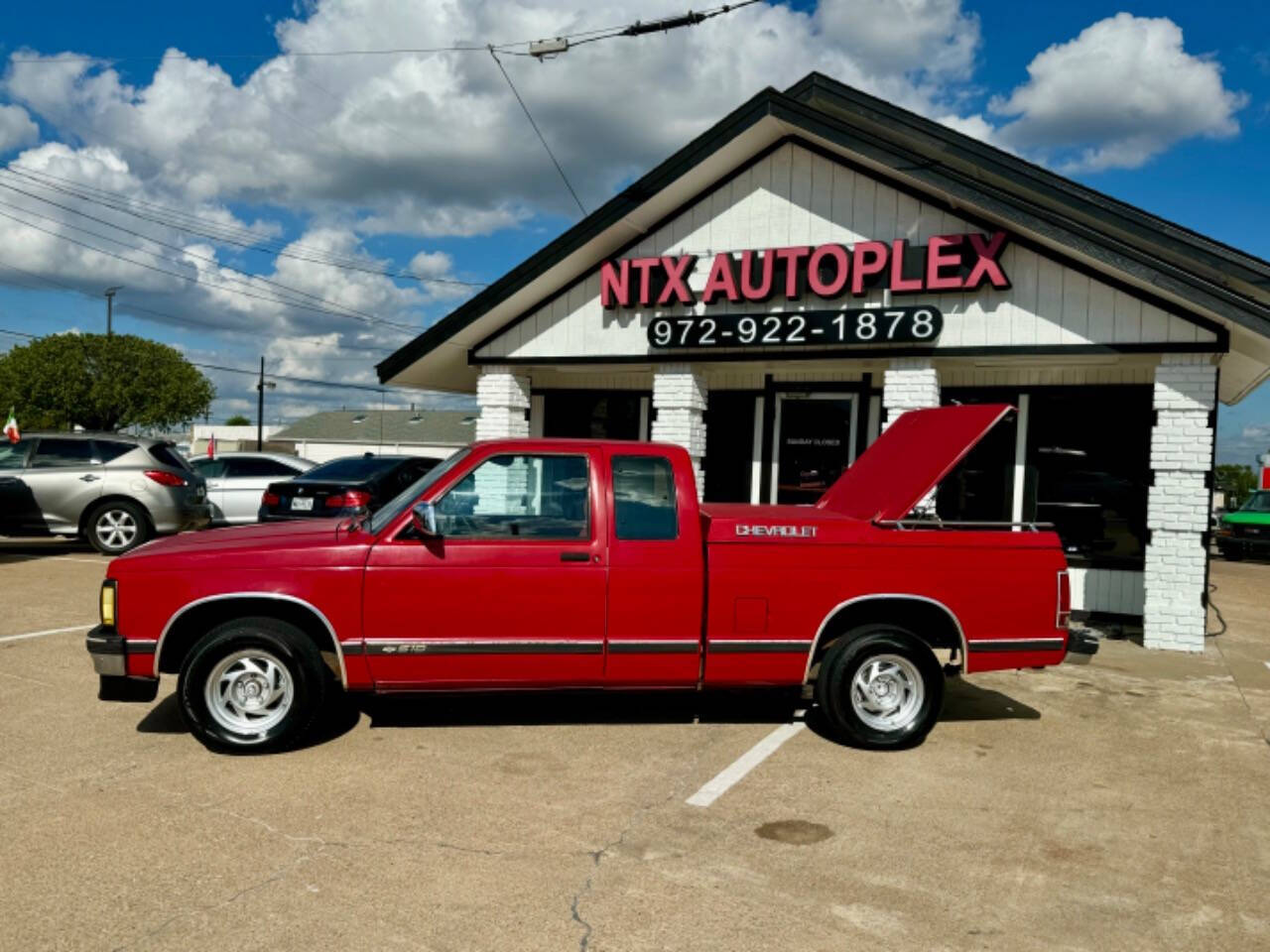 1992 Chevrolet S-10 for sale at NTX Autoplex in Garland, TX