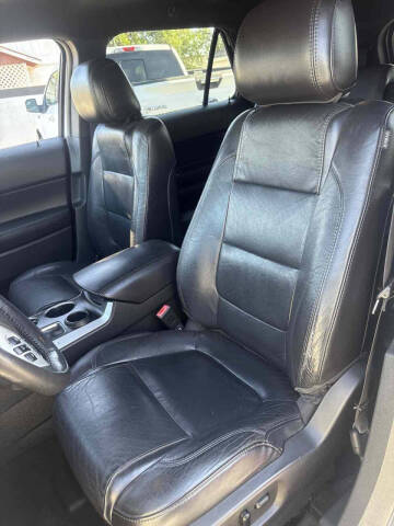2013 Ford Explorer XLT