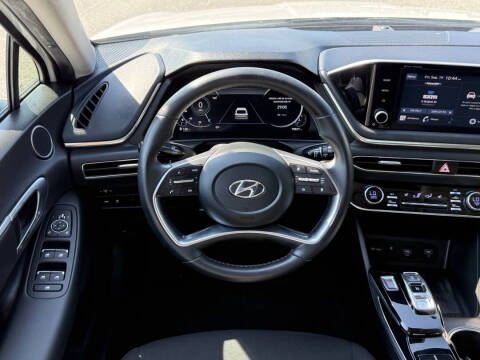 2021 Hyundai Sonata SEL