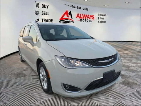 2020 Chrysler Pacifica Touring L Plus