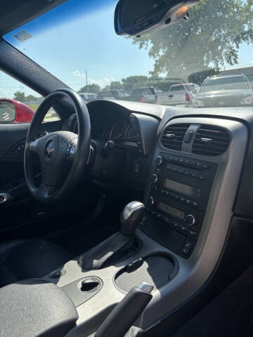 2007 Chevrolet Corvette