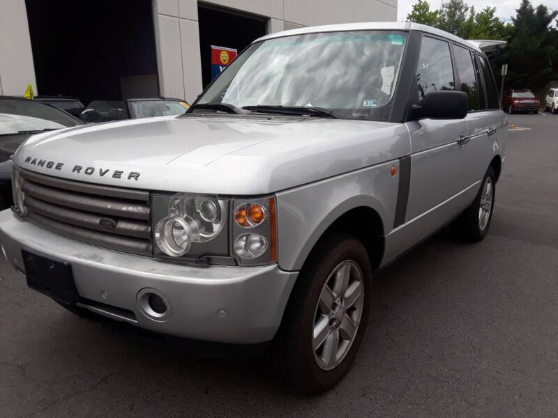 2004 Land Rover Range Rover HSE 4WD 4dr SUV In Chantilly VA - M & M