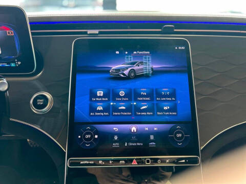 2023 Mercedes-Benz EQE AMG EQE