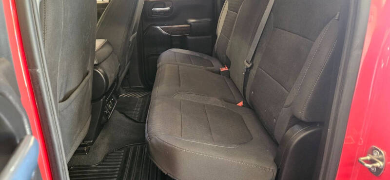 2021 GMC Sierra 2500HD SLE