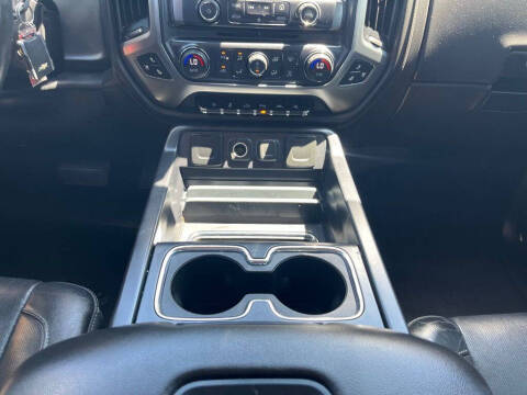 2017 Chevrolet Silverado 1500