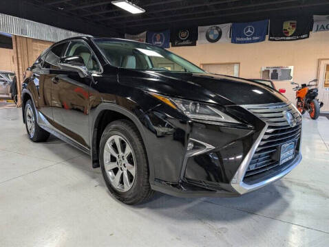 2019 Lexus RX 350