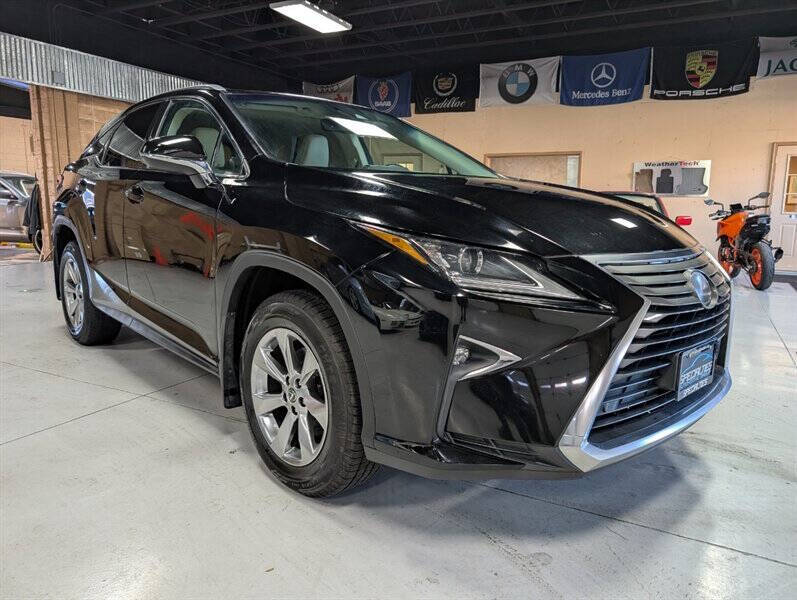 2019 Lexus RX 350