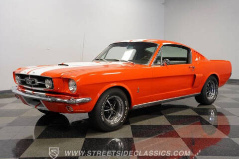 1965 Ford Mustang