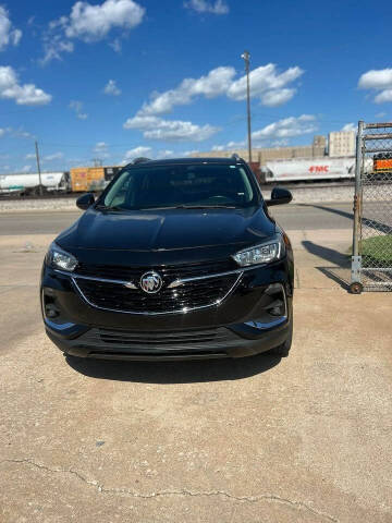 2023 Buick Encore GX Select