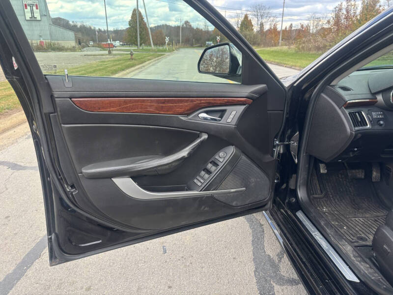 2010 Cadillac CTS 3.0L V6 Luxury