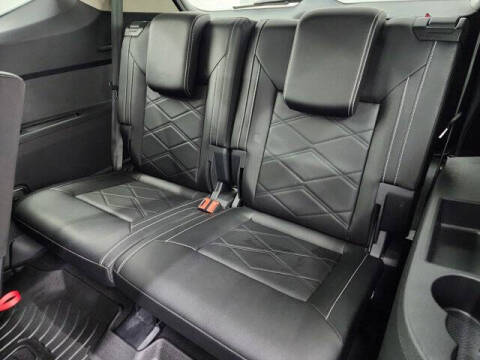 2025 Volkswagen Atlas SE 4Motion