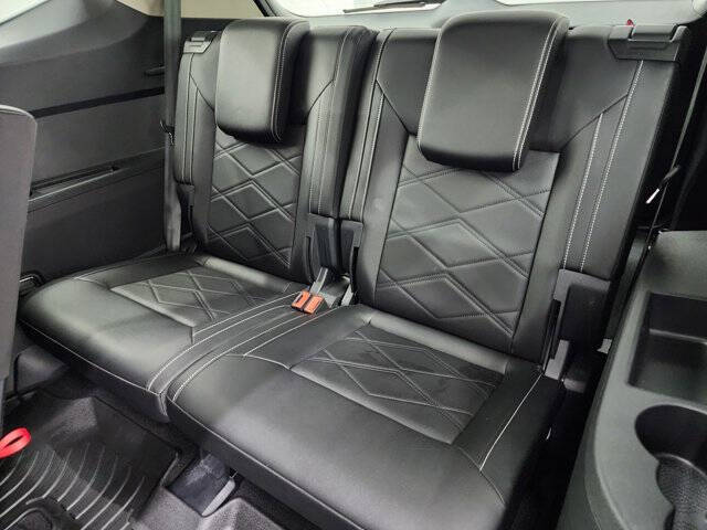 2025 Volkswagen Atlas SE 4Motion