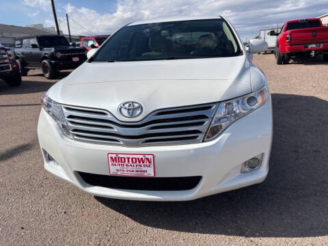 2010 Toyota Venza AWD V6