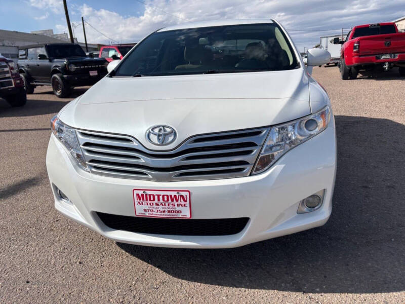 2010 Toyota Venza AWD V6