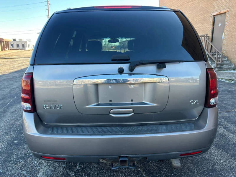 2006 Buick Rainier CXL
