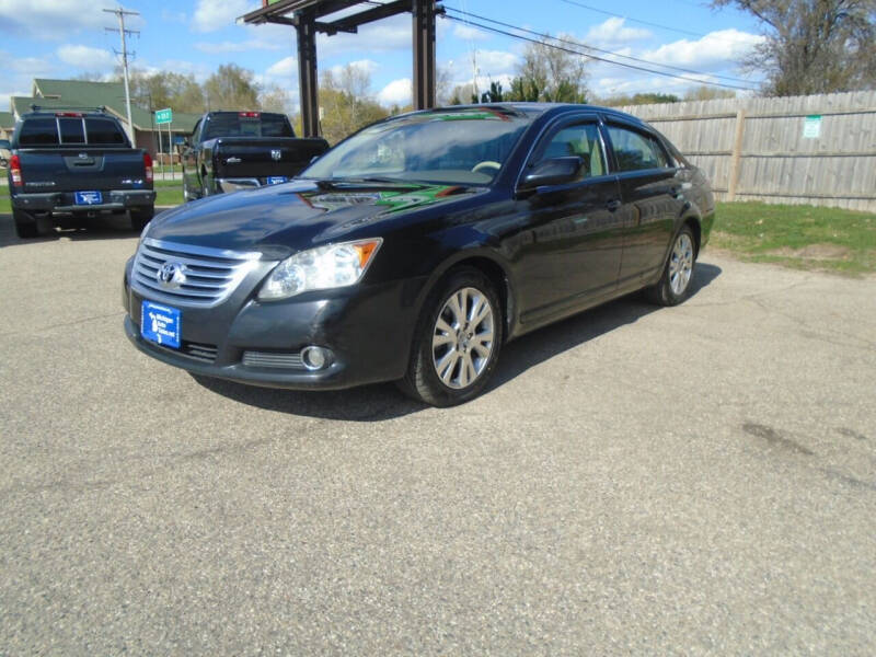 2008 Toyota Avalon for sale at Michigan Auto Sales in Kalamazoo MI