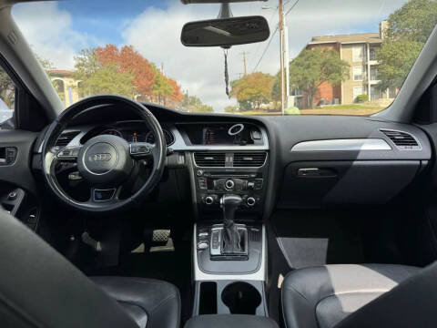 2016 Audi A4 2.0T Premium