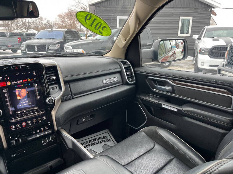 2019 RAM 1500 Laramie