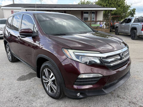 2016 Honda Pilot EX