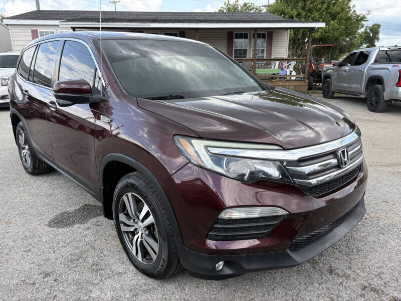 2016 Honda Pilot EX