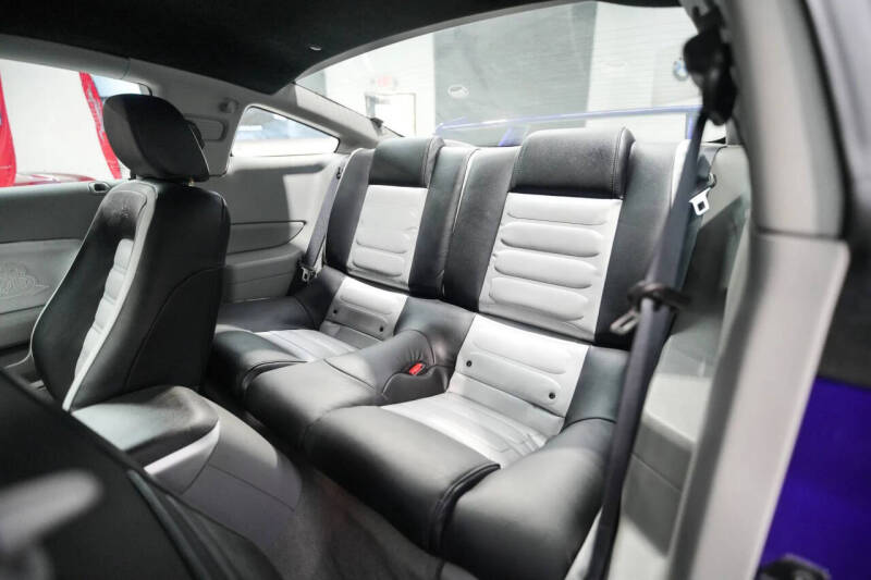 2007 Ford Mustang GT Deluxe