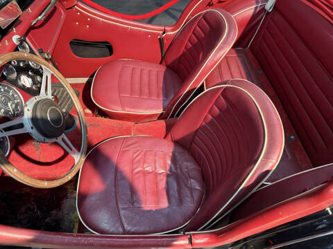 1958 Triumph TR3