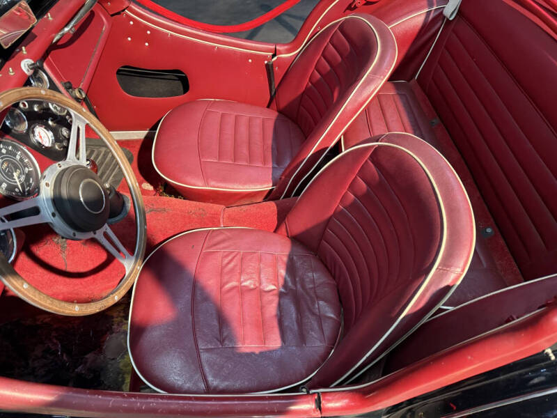 1958 Triumph TR3