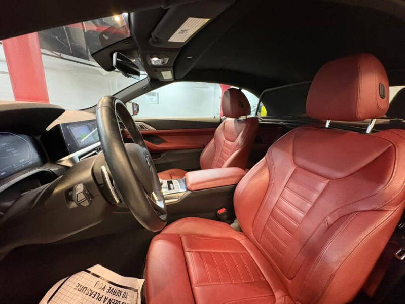 2021 BMW 4 Series 430i