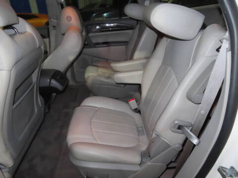 2015 Buick Enclave Leather
