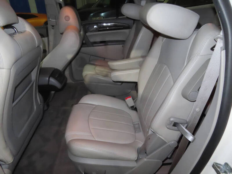 2015 Buick Enclave Leather