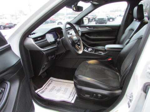 2024 Jeep Grand Cherokee L Altitude