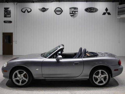 2003 Mazda MX-5 Miata