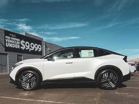 2026 Nissan LEAF SV+