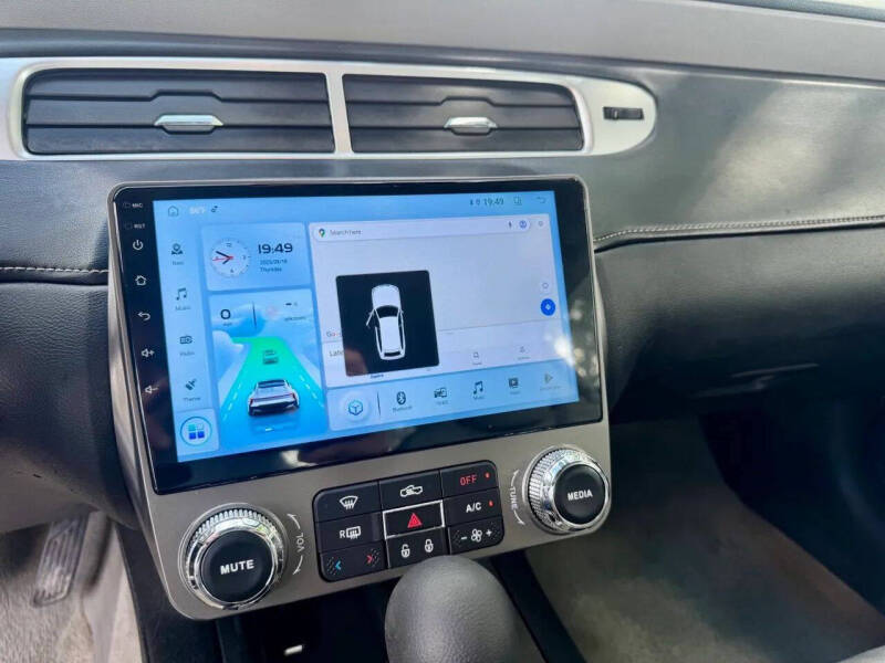 2015 Chevrolet Camaro LS