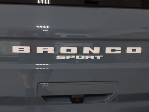 2022 Ford Bronco Sport Big Bend