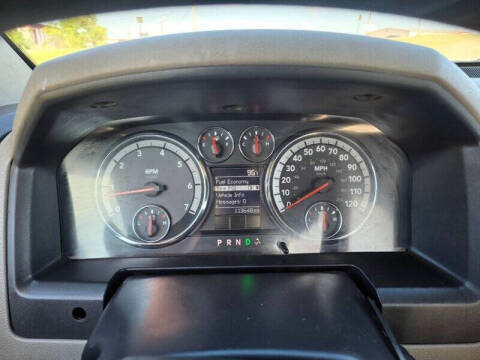 2012 RAM 2500 ST