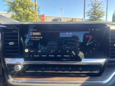 2022 GMC Sierra 1500