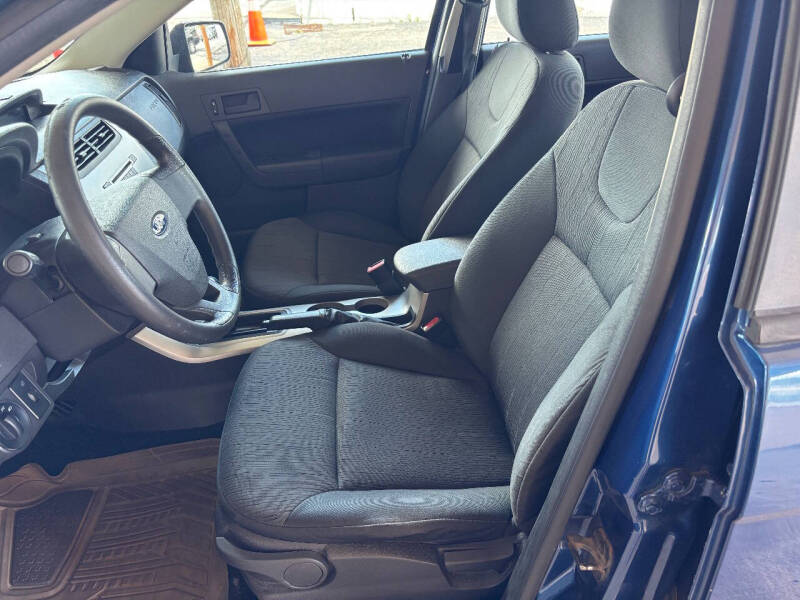 2009 Ford Focus SE