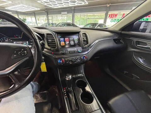 2017 Chevrolet Impala LT