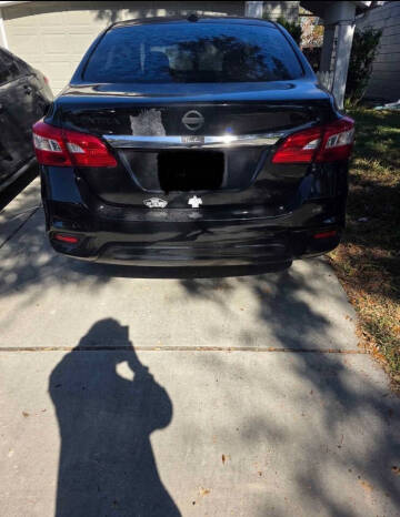 2018 Nissan Sentra SV