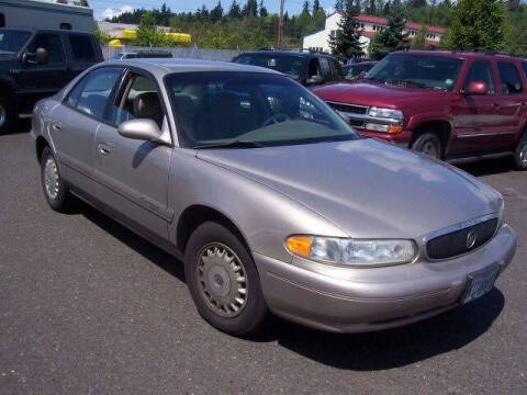 1999 Buick Century Custom