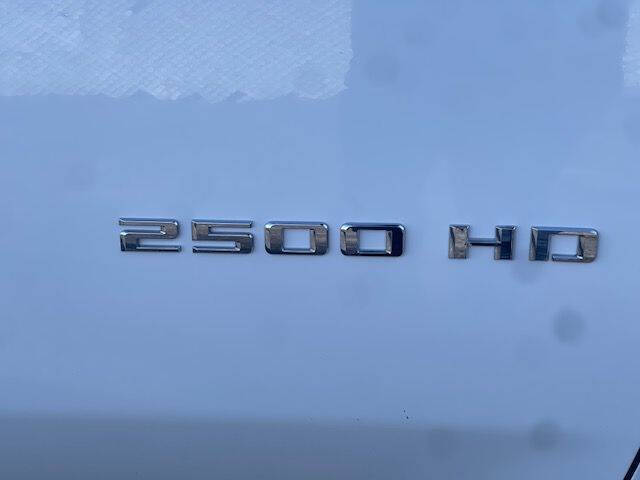 2020 Chevrolet Silverado 2500HD Work Truck