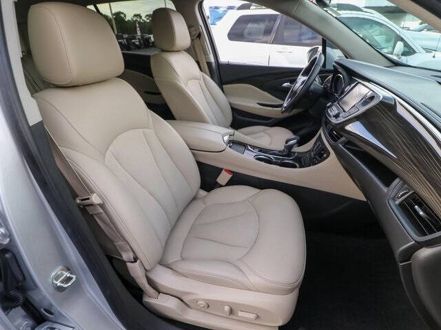 2019 Buick Envision Preferred