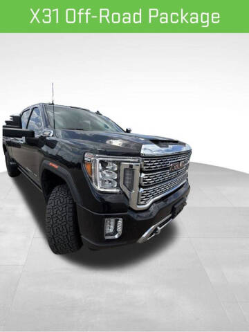 2023 GMC Sierra 2500HD