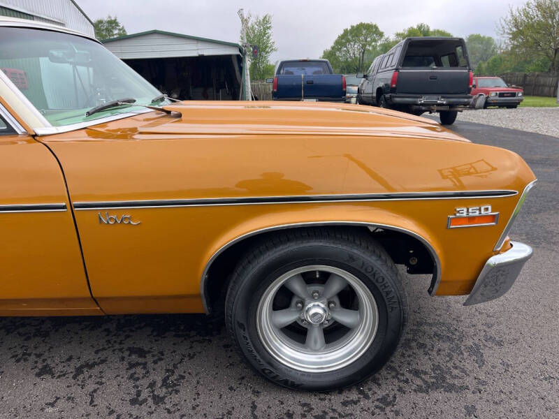 1972 Chevrolet Nova