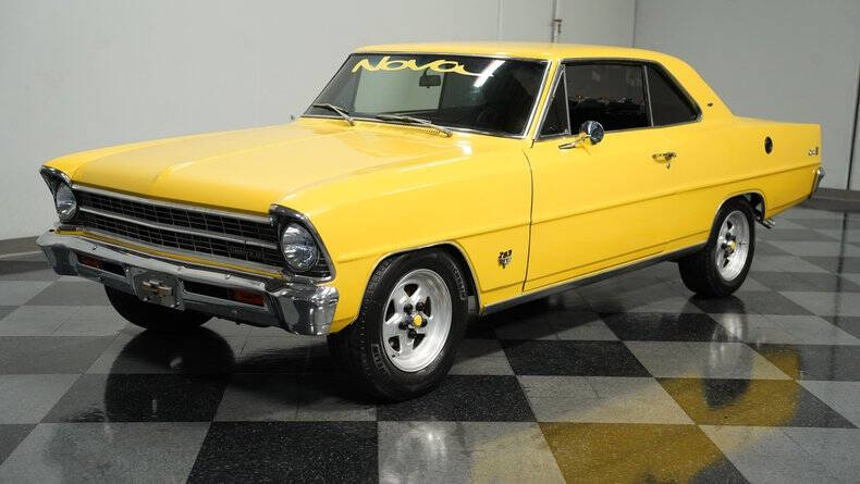 1967 Chevrolet Nova